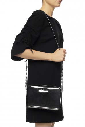 Torba na ramię z logo, zdjęcie 2 Torba na ramię z logo od Michael Kors